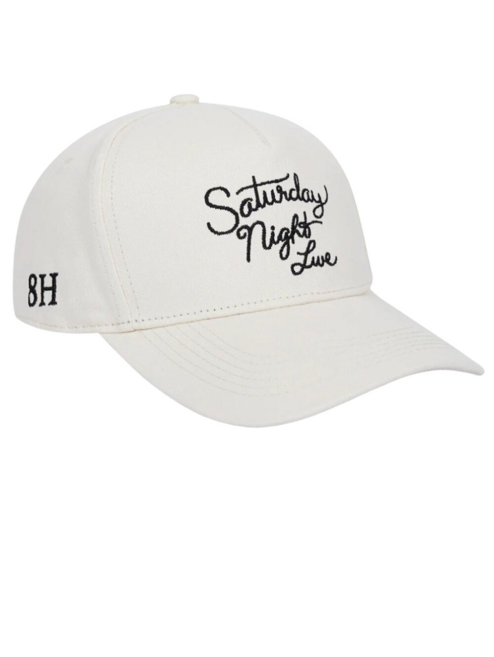 New York or Nowhere x Saturday Night Live Snapback Hat Cream NYON SNL NWT Unisex